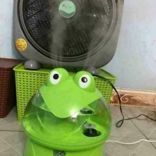 MÁY PHUN SƯƠNG MINI HÌNH THÚ