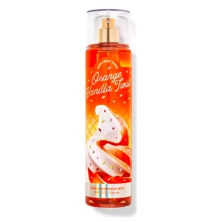 Xịt thơm orange vanilla twist bath and bodyworks