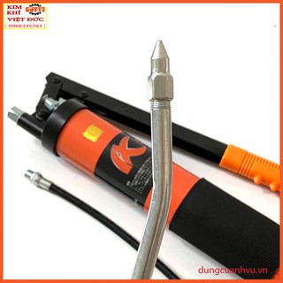 BƠM MỠ BẰNG TAY KAPUSI 400CC