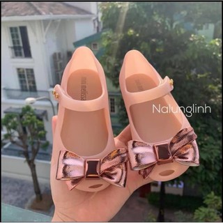 giày melissa cho bé- chính hãng- đủ size