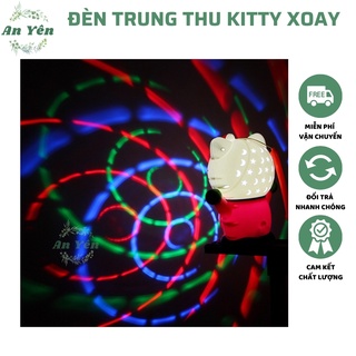 Đèn Trung thu mèo hello kitty