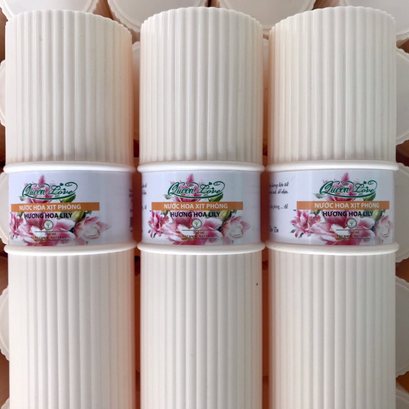 Xịt Phòng 350ml 4 Mùi Siêu Thơm