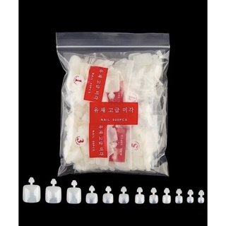 Móng Up Chân Gói Đủ Size [Bịch 50pcs]