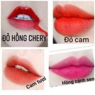 SON XĂM HÀN QUỐC