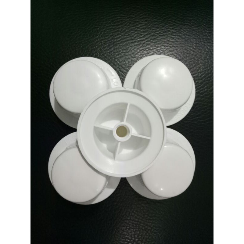 Ổ Khóa Cánh Quạt Xoay Phù Hợp Cho Tất Cả Các Loại Quạt Của Fan (phù Hợp Với Mọi Người)