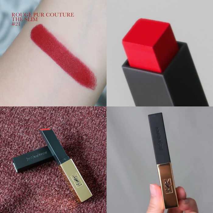 Son Thỏi YSL Rouge Pur Couture The Slim