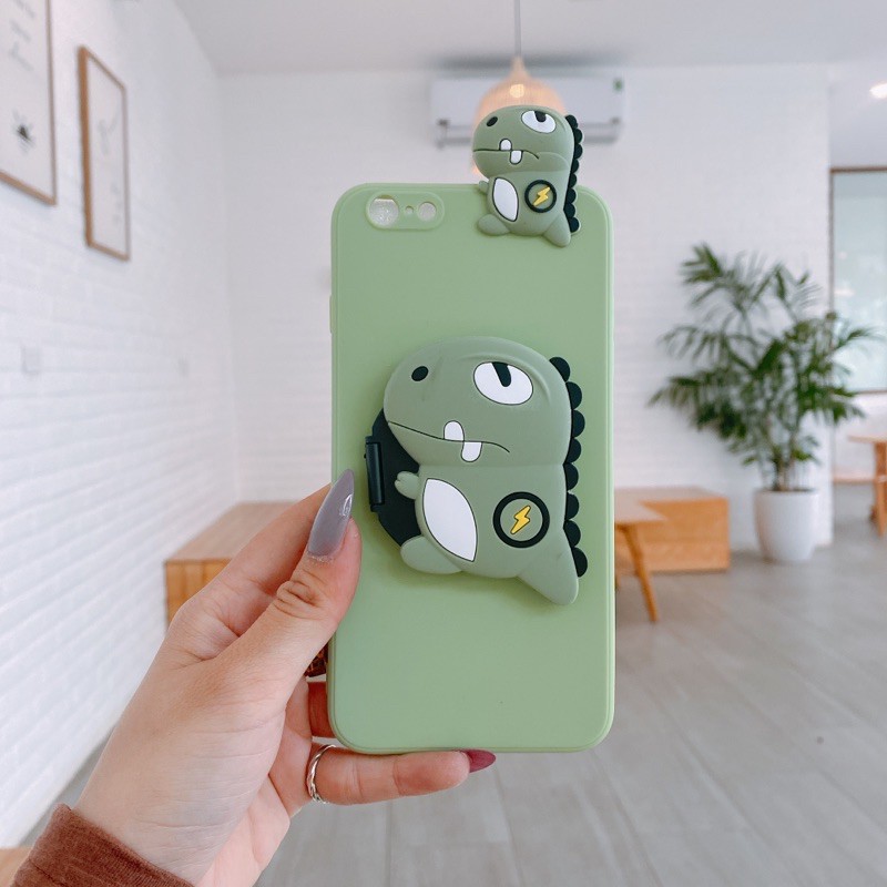 Ốp khủng long kèm gương