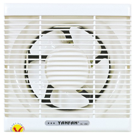 Quạt hút Yanfan HL250