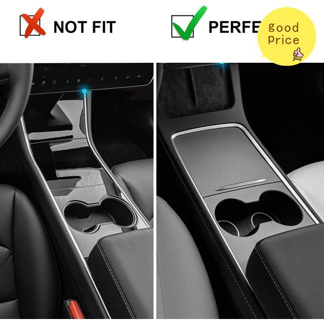 Central Control Storage Box For Tesla Model 2021 Storage Accessories Case 3/y