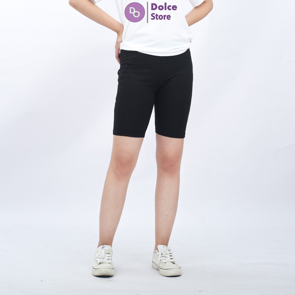 Quần legging lửng, legging ngố nâng mông - Dolce | BigBuy360 - bigbuy360.vn