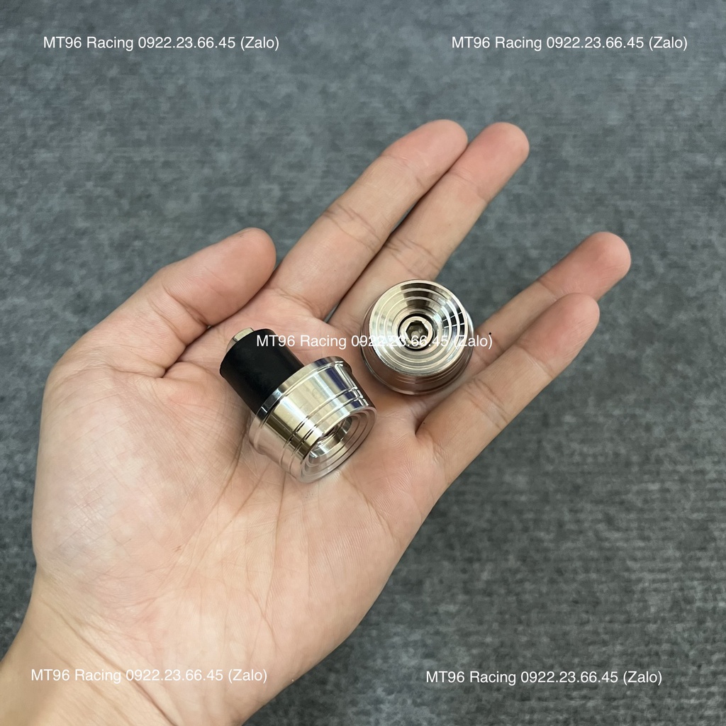 Gù Salaya Kiểu Thái Lan Lắp Nhiều Dòng Xe Chuẩn Inox304 Siêu Bóng Nét