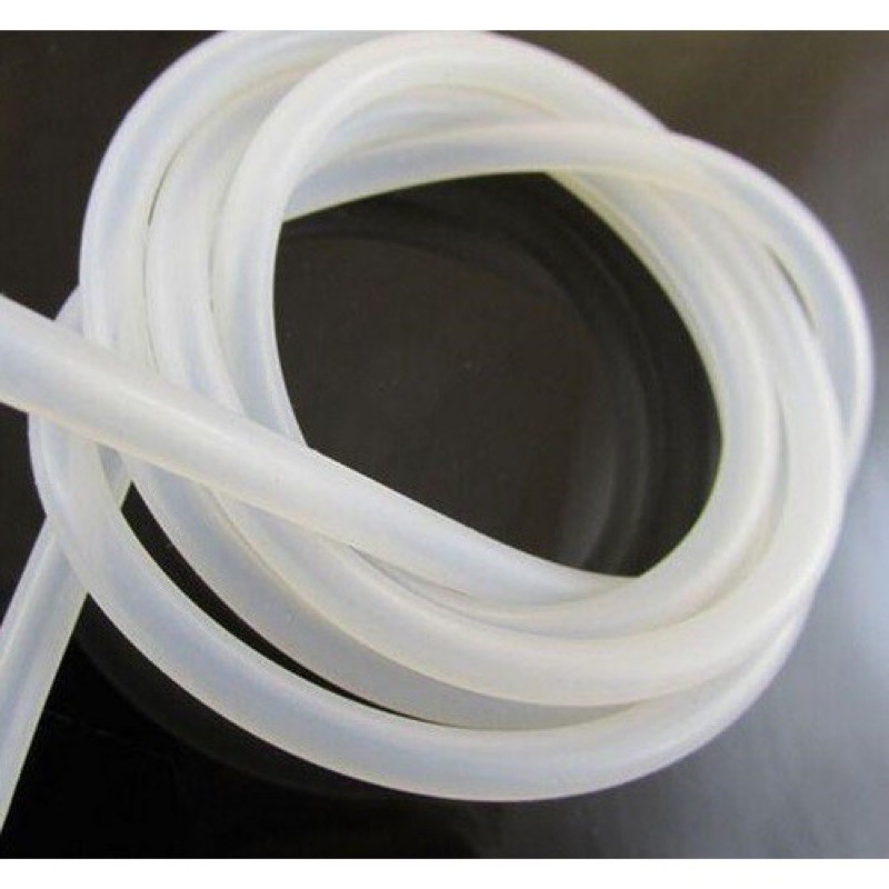 Dây hút dịch silicon
