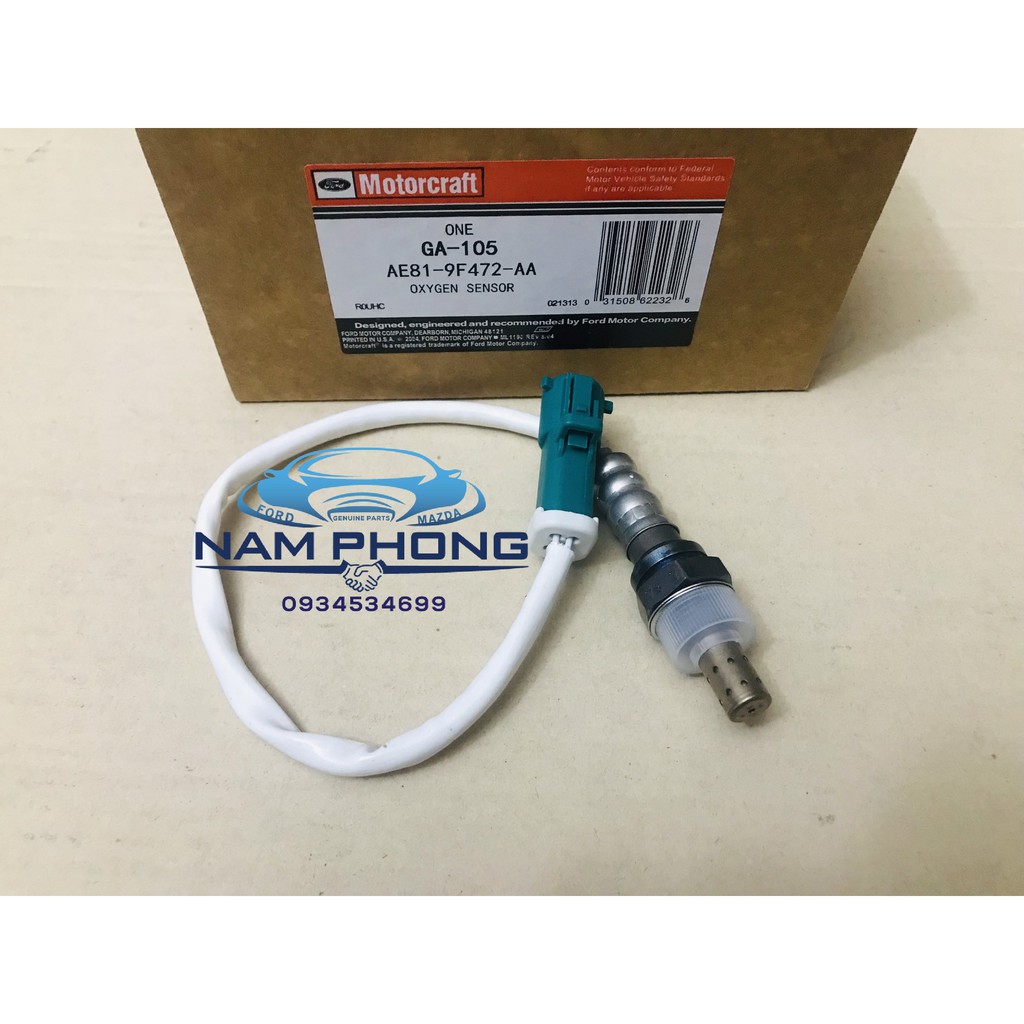 Cảm Biến Oxy Fiesta 15 Trước - Sau  -  AE819F472AA / AE819F472CA / AE819G444BC