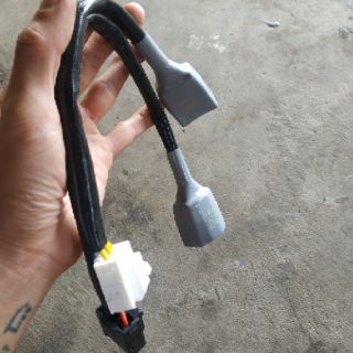 bộ dây lên sạc xe SH Ý