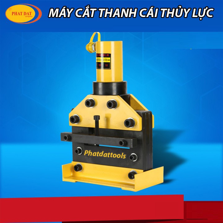 Máy cắt thanh cái thủy lực CWC150