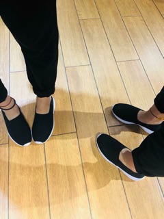 Giày nữ siêu nhẹ