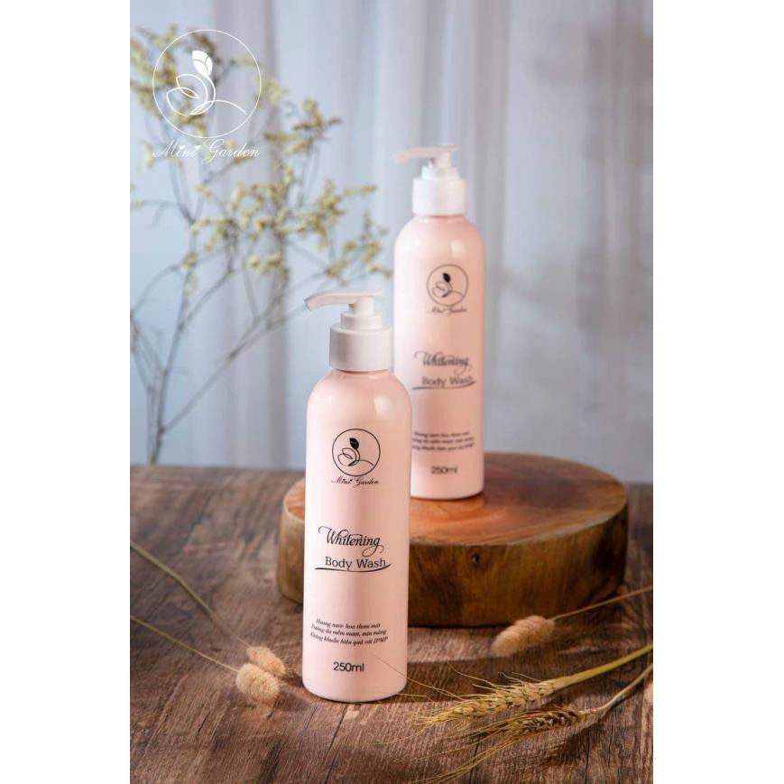 Sữa Tắm Men Bia Mini Garden Whitening Body Wash Dưỡng Trắng Da Hiệu Quả | BigBuy360 - bigbuy360.vn