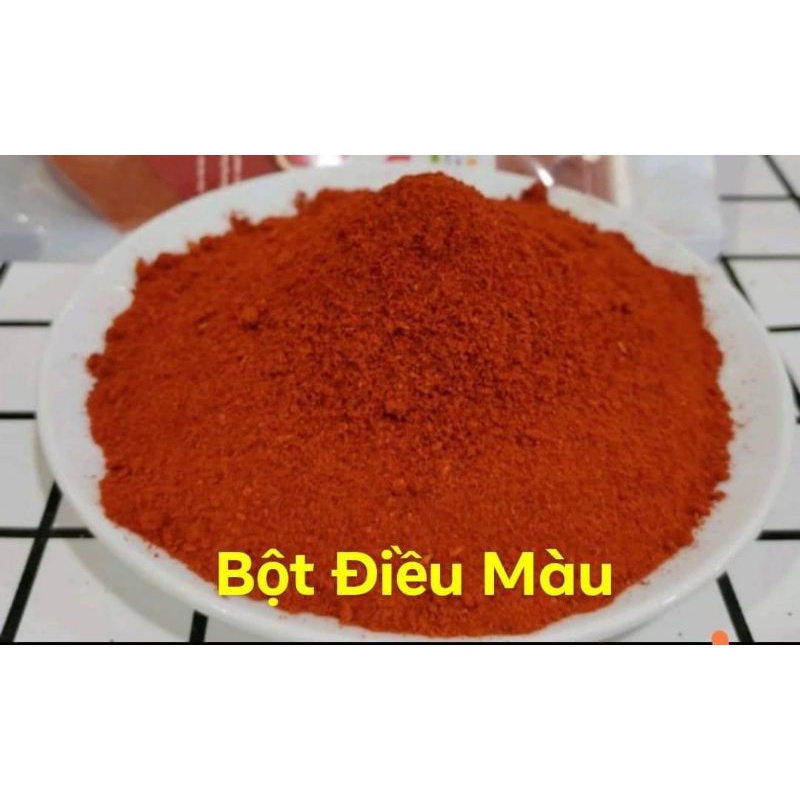 Bột Điều Màu