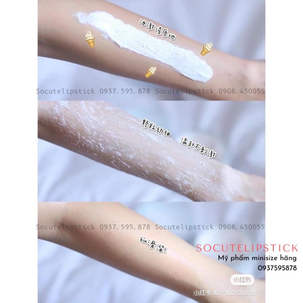 Set Tẩy Da Chết Body Dove Exfoliating Body Polish (Set 3 Hũ và Set 2 Hũ) | BigBuy360 - bigbuy360.vn