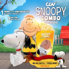 Ly Cgv Snoopy