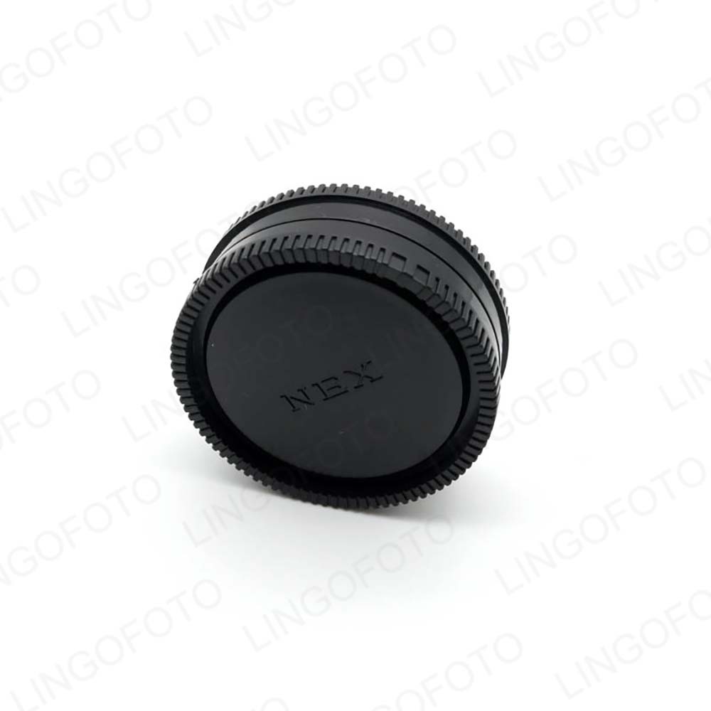 Bộ 10 Nắp Đậy Ống Kính Máy Ảnh + Thân Sau Cho Sony A6500 A6300 A6000 Nex-7 Nex-3 Nex-5 Np3206