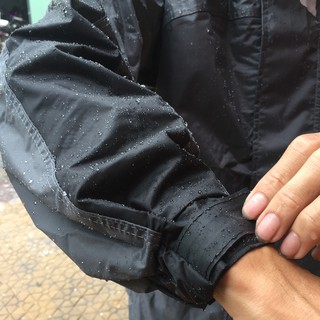 Bộ Quần Áo Mưa GIVI CRS01 (Comfort Range Rain Suit)