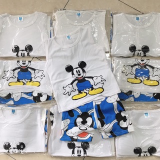 Bộ micky cho bé