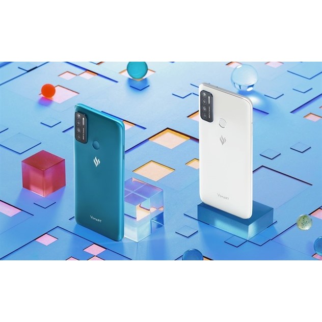 Điện Thoại Vsmart Live 4 6GB/64GB Chính Hãng | BigBuy360 - bigbuy360.vn