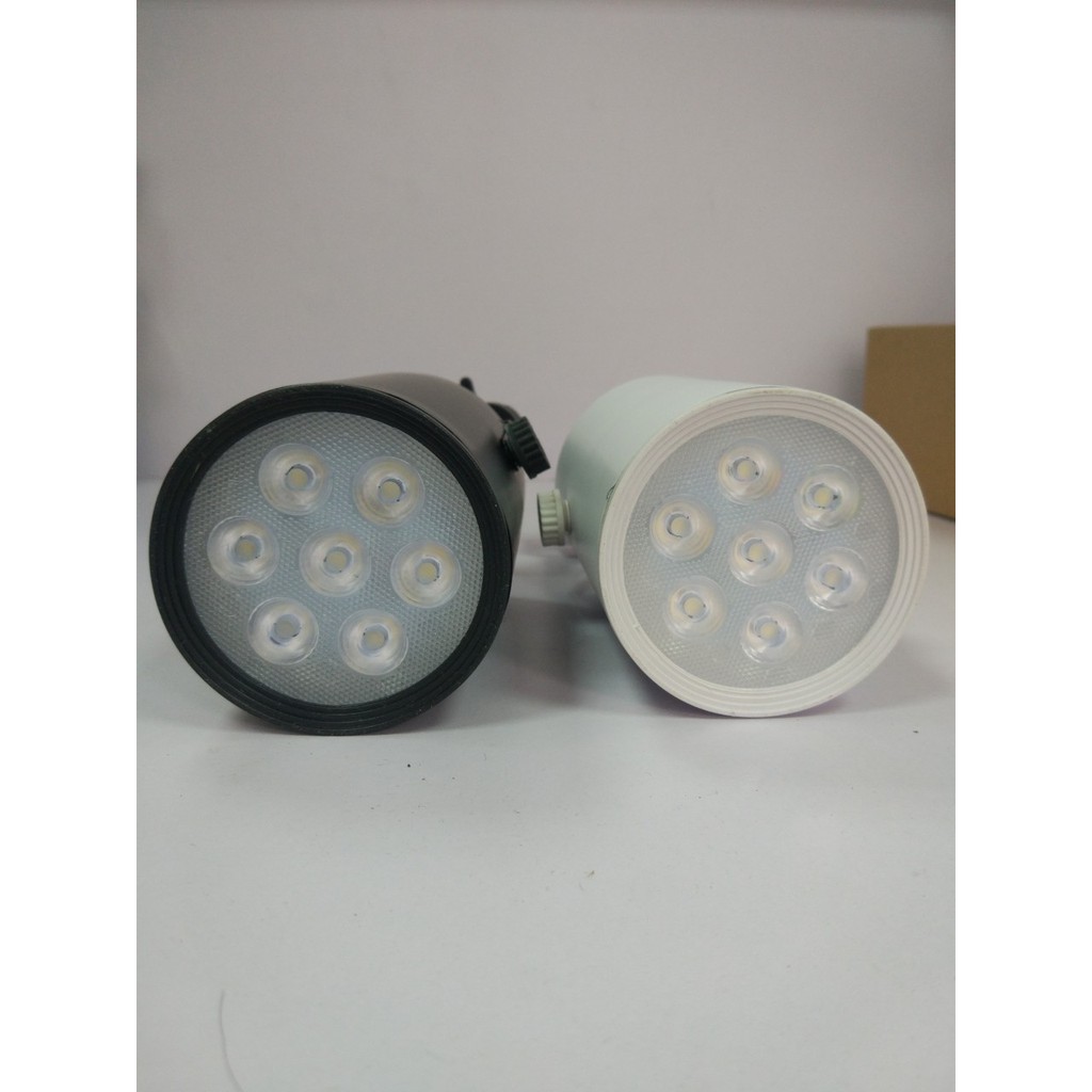 ĐÈN RỌI 7W TRANG TRÍ