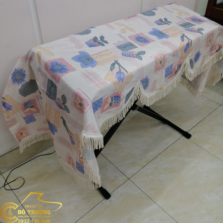 Khăn Phủ Đàn Organ cao cấp