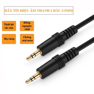 DÂY TÍN HIỆU 2 ĐẦU 3 LI JSJ 611