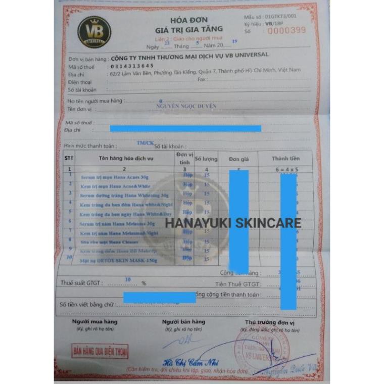 (Chính hãng 💯%-Date 2023) KEM TRANG ĐIỂM DƯỠNG DA CHỐNG NẮNG HANAYUKI - HANA BB MAKE UP | BigBuy360 - bigbuy360.vn