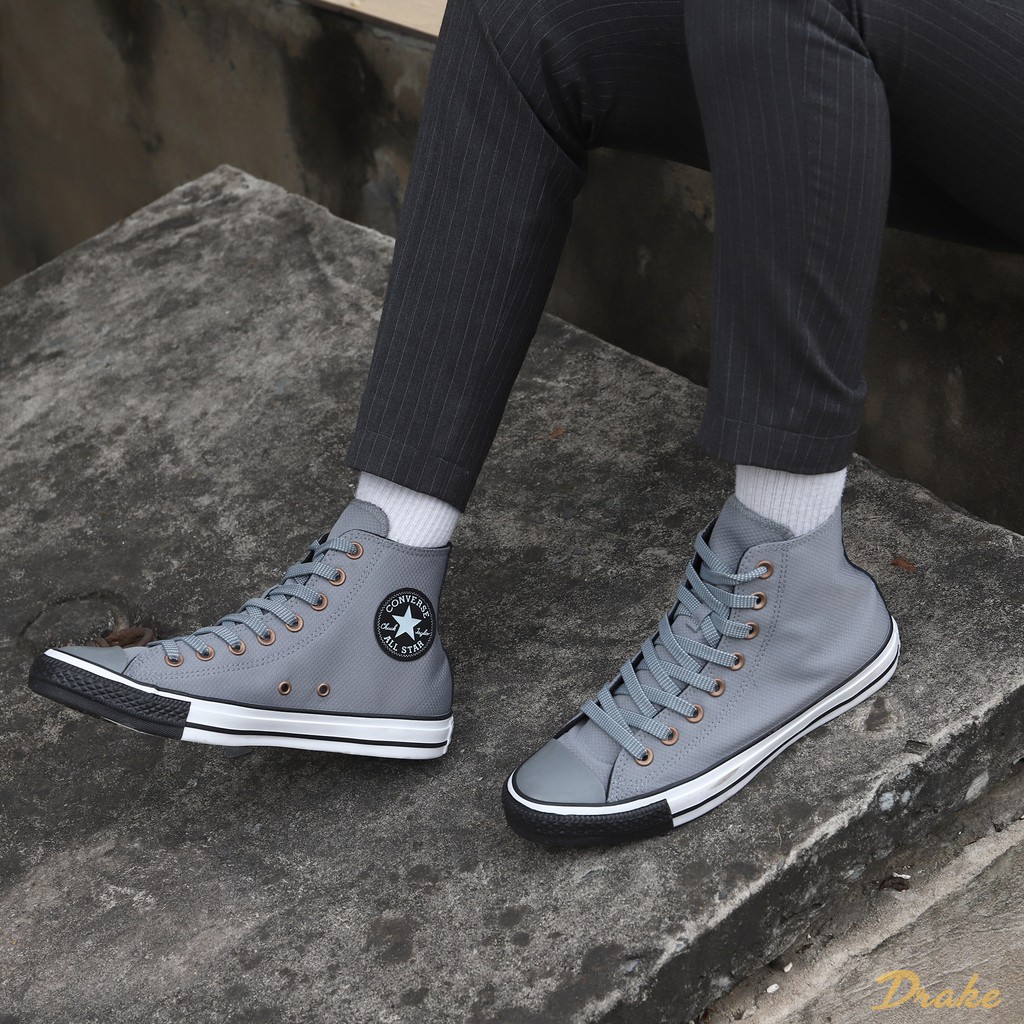 [Mã MABR245HV giảm 10% đơn 350K] Giày sneakers Converse Chuck Taylor All Star Space Utility 166068C | BigBuy360 - bigbuy360.vn