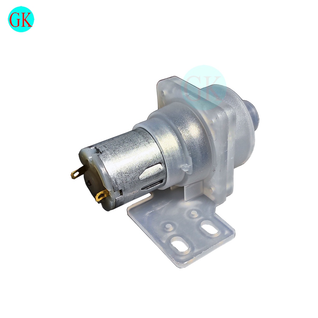 Bơm mini 12V mẫu 1 dùng cho bình đun nước nóng [K-22-17]