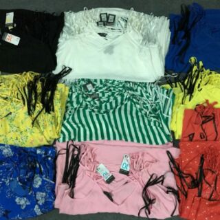 Áo 2 dây Primark