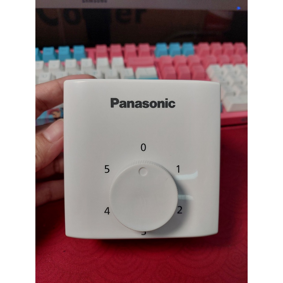 HỘP SỐ QUẠT TRẦN PANASONIC CHÍNH HÃNG