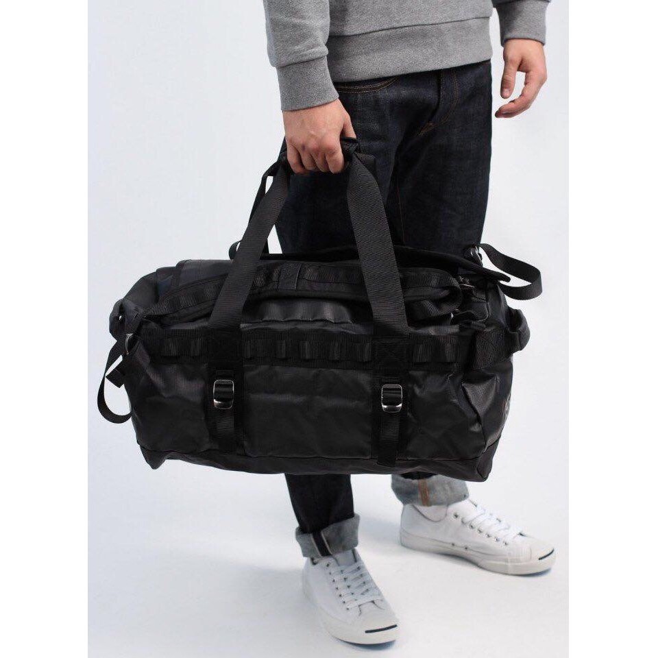 Túi Trống Gym Thể Thao size nhỏ - Chống nước The North Face Duffel (size XS 31 lít)