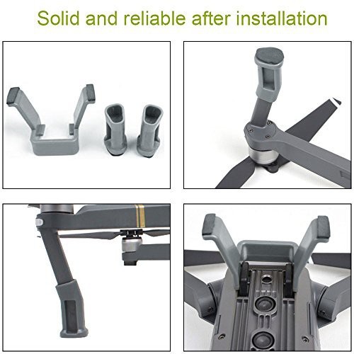 Chân đôn - DJI Mavic pro