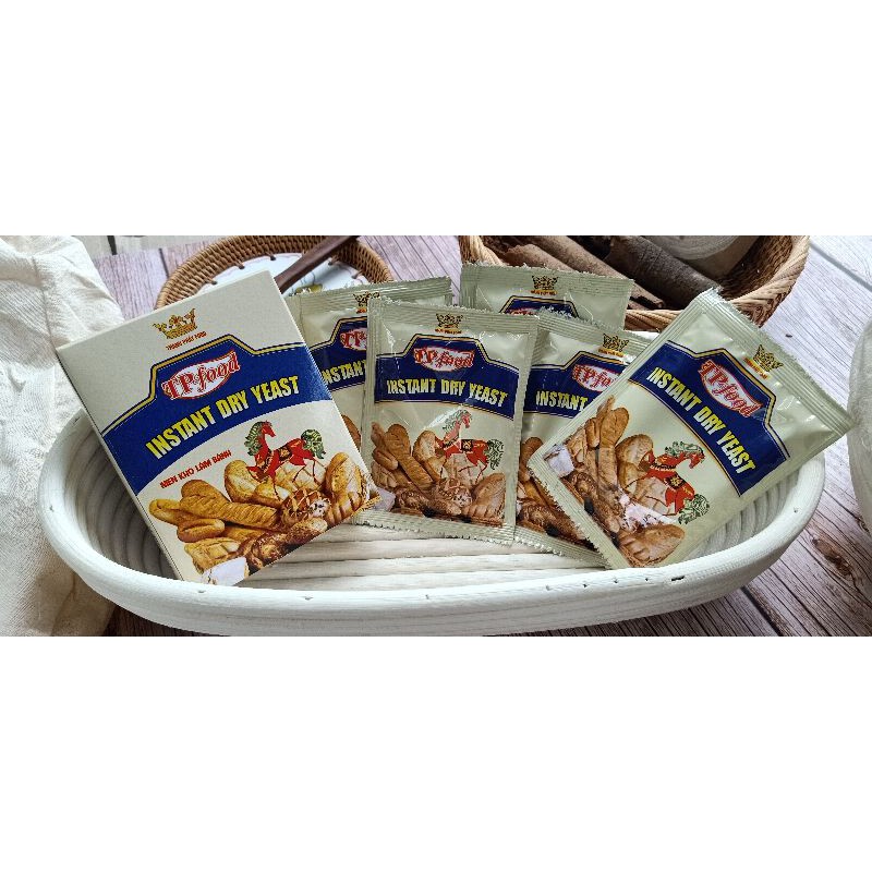 Men khô làm bánh mì,  bánh bao Thành Phát DATE LUÔN MỚI | BigBuy360 - bigbuy360.vn