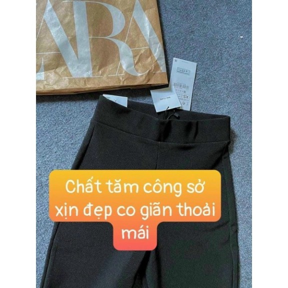 Mã 233-90 QUẦN ỐNG LOE DÁNG XINH