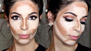 Phấn bắt sáng, highlight bắt sáng Kryolan