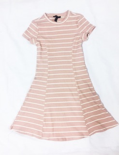 Đầm thun gân F21