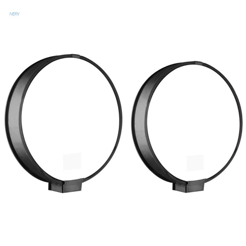 Hộp tản sáng cho đèn flash máy ảnh dslr hình tròn 30cm/40cm