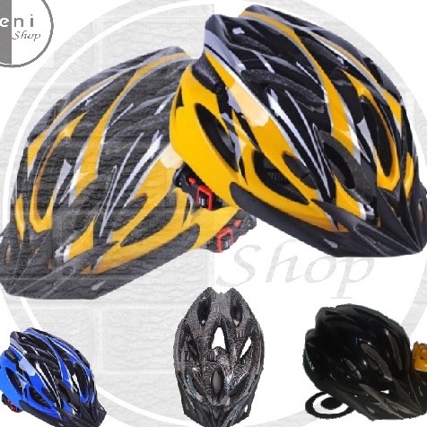 Mũ bảo hiểm xe đạp thể thao nam nữ đẹp siêu nhẹ hàng chính hãng_W2_2