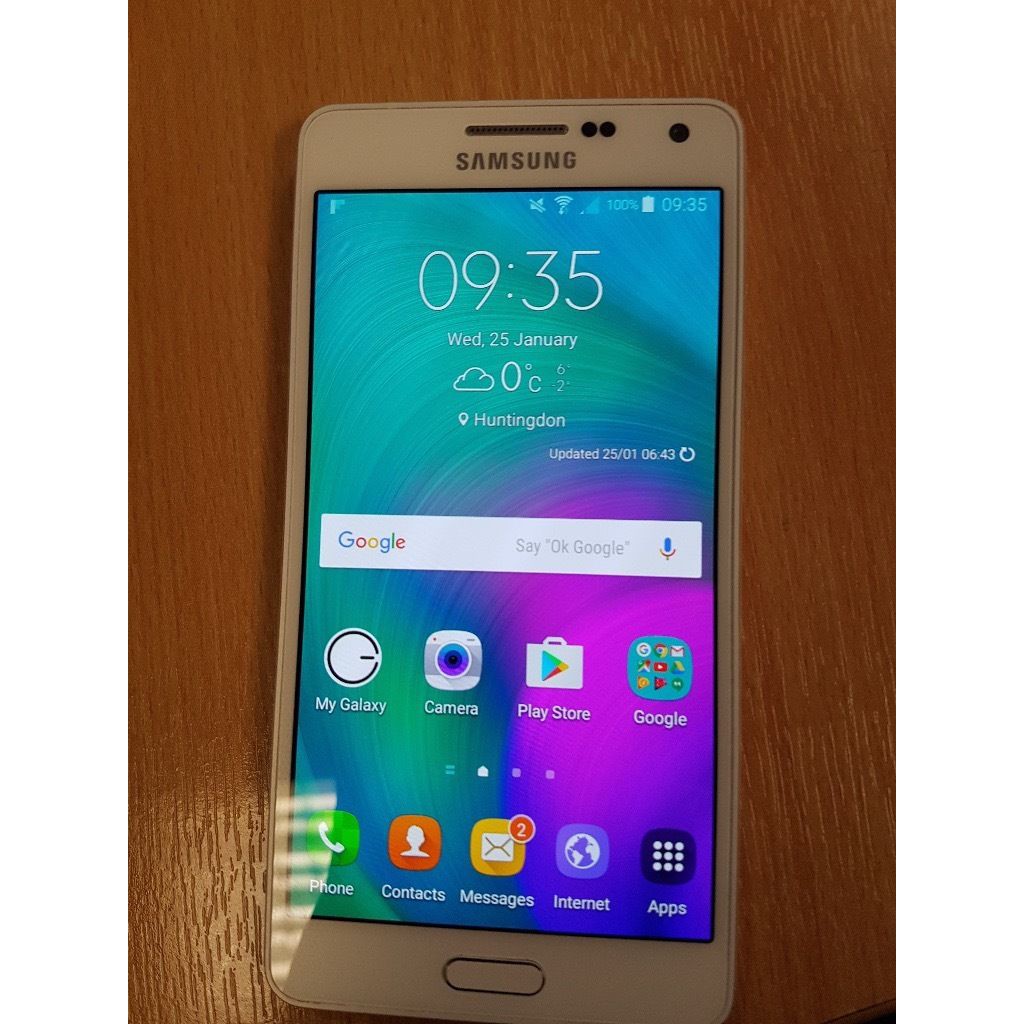 Điện Thoại Samsung Galaxy A5 2015 ( a500 ) Máy chính hãng, Đẹp keng, Có bảo hành