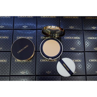 PHẤN PHỦ CHOUCHOU THE GREAT DESIRE PRO PERFECTION COVER PACT SPF45 PA+++.