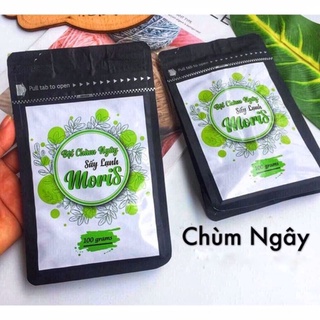 Bột chùm ngây sấy lạnh Moris 100g