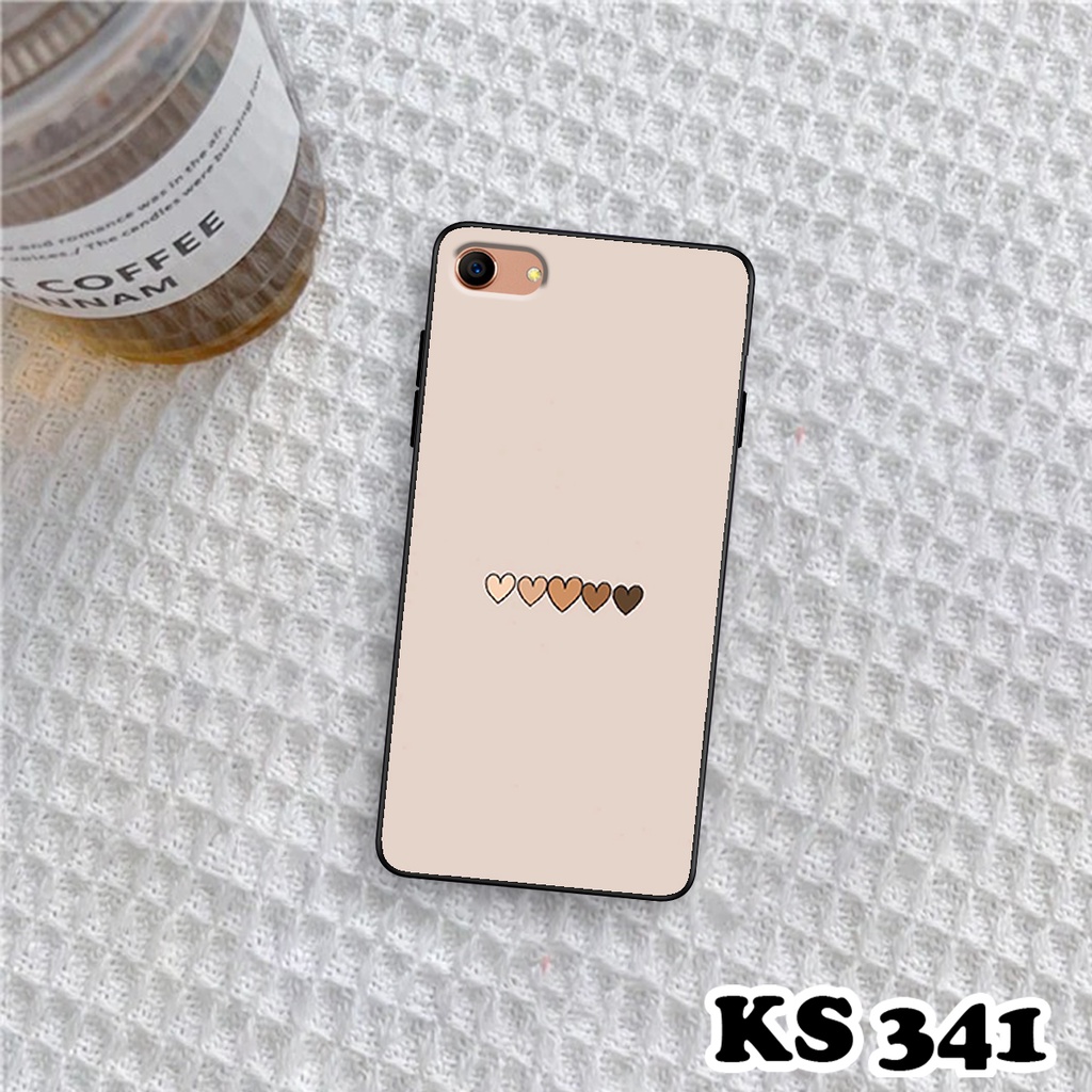 Ốp lưng Oppo A71 - Oppo A83 - Ốp in hình MyHeart đáng yêu - Chất liệu TPU siêu bền