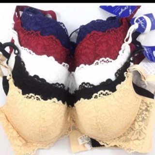 Áo lót boya chính hãng có gọng-must mỏng-3 móc cài #003L