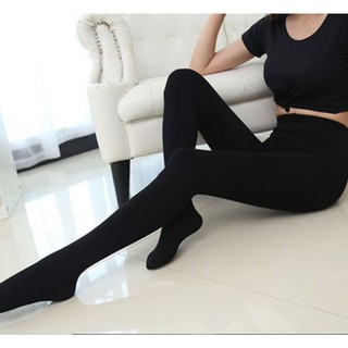 Quần Tất Dày Thon Chân 80D